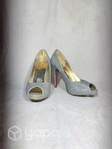 Zapato Stiletto Wilde 39 Eur - Imagen 2