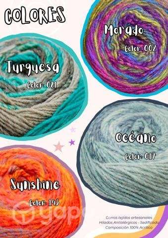 Gorros de lana Inguz - Imagen 3