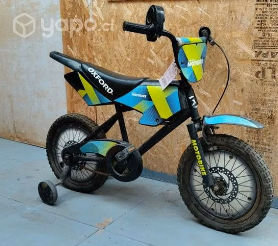 Bicicleta Oxford