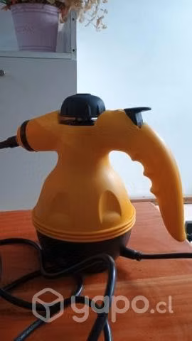 Limpiador. A Vapor