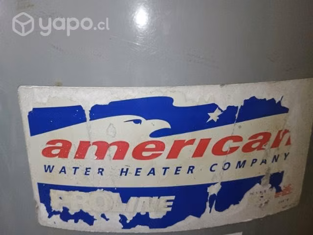 Termo de agua
