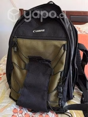 Canon t5 + accesorios