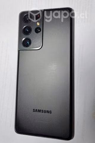 Samsung galaxy s21 ultra de 256GB