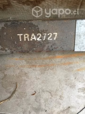 Resorte tra2727
