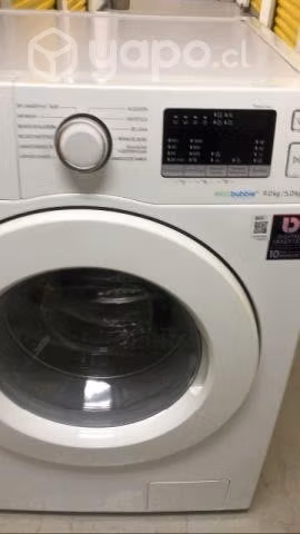 Lavadora Secadora Samsung 9kg/5kg EcoBubble - Imagen 4