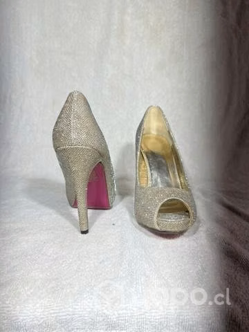 Zapato Stiletto Wilde 39 Eur - Imagen 2