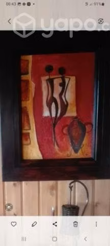 Cuadro original