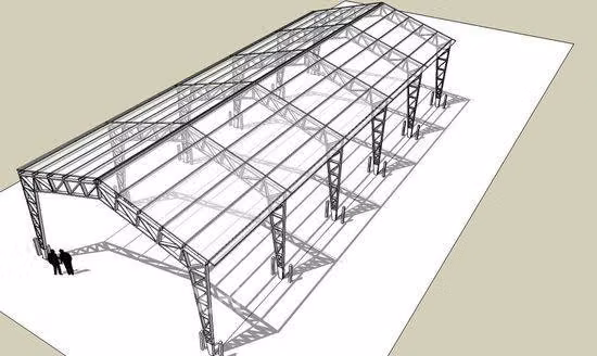 Galpon Mecano