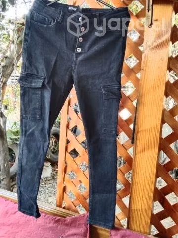 jeans mujer
