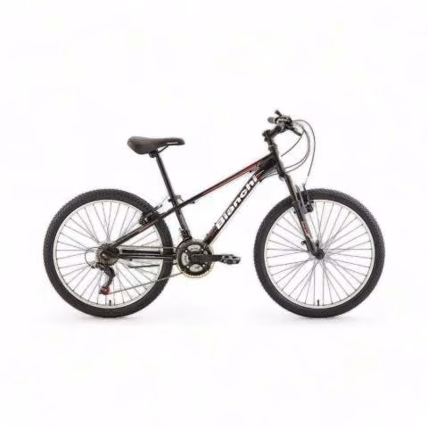 Bicicleta Bianchi Xc 240 Alloy Aro 24 - Suspensión