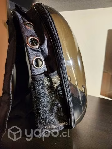 Mochila para gatos
