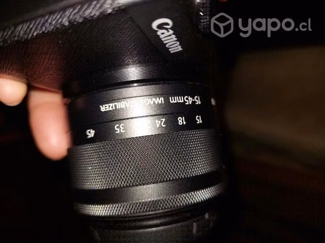 Mirrorless nueva. punta arenas