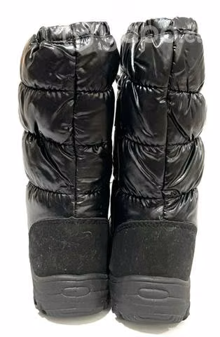 Bota Sintética Marca Harvest N*31 Negro - Imagen 5