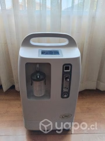 Concentrador de oxígeno OLV-10S Flujo continuo 1 a - Imagen 6