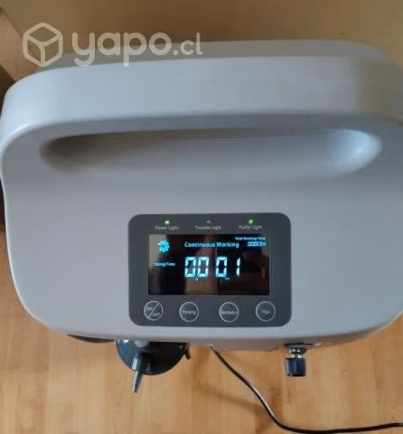 Concentrador de oxígeno OLV-10S Flujo continuo 1 a - Imagen 2