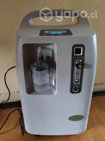 Concentrador de oxígeno OLV-10S Flujo continuo 1 a
