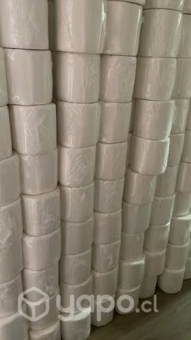 Toalla papel industrial 2x190m para dispensador