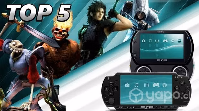 Habilitacion de Sistema PSP+Instalacion de Juegos