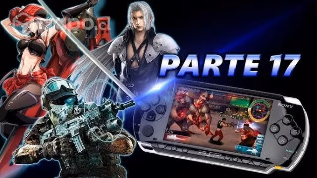 Habilitacion de Sistema PSP+Instalacion de Juegos