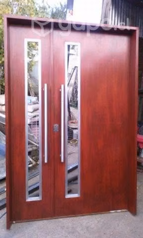 Realizo portones levadizos corredizos puertas aber