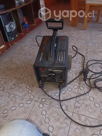 Soldadora 180 cv evolución