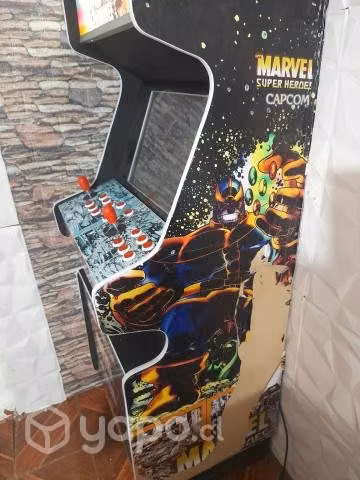 Árcade multijuegos