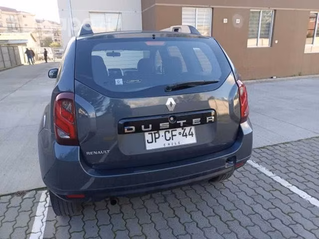 Renault duster 2017 - Imagen 4