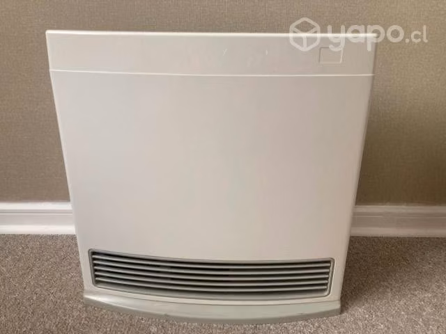 Calefactor a gas
