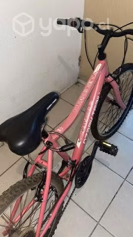 Bicicleta Rosada Aro 26 - Imagen 4