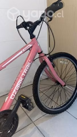 Bicicleta Rosada Aro 26 - Imagen 3