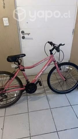 Bicicleta Rosada Aro 26 - Imagen 6