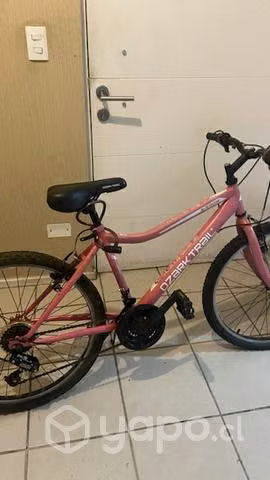 Bicicleta Rosada Aro 26 - Imagen 2