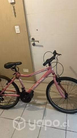 Bicicleta Rosada Aro 26 - Imagen 5