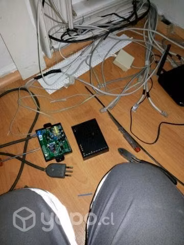 Instalación y reparación de Citofonia