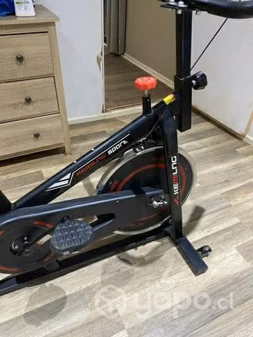 Bicicleta spinning - Imagen 4