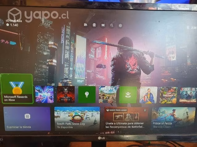 Xbox series X