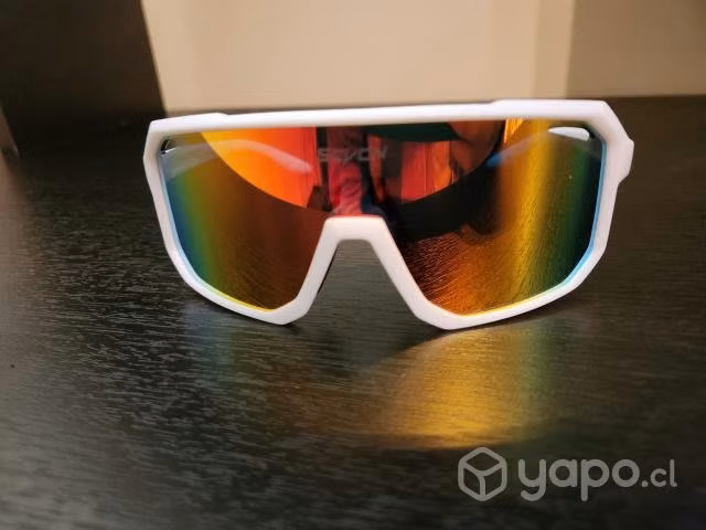 Lentes para bicicleta