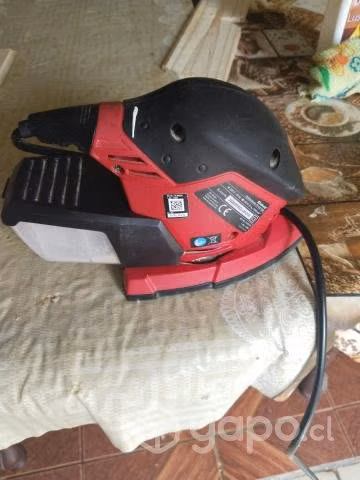 Lijadora einhell como nueva
