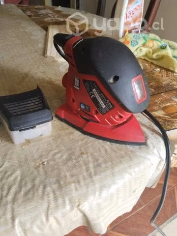 Lijadora einhell como nueva
