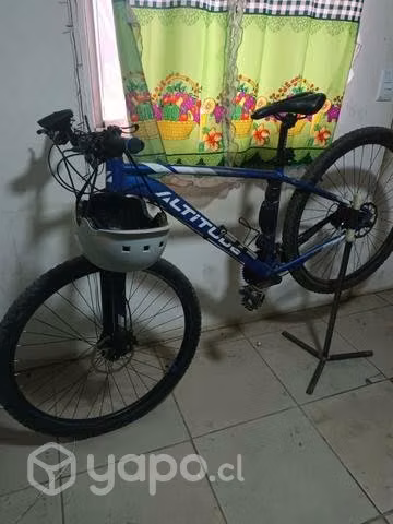 Bicicleta  altitude kamell 4 - Imagen 2