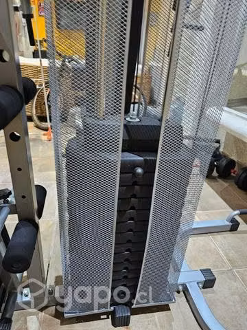 Maquina para ejercicio multifuncional - Imagen 2