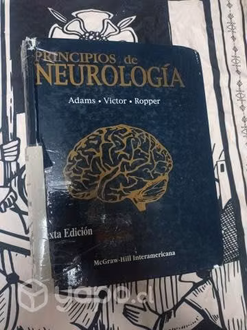 Principios de Neurología (Sexta edición) McGraw Hi