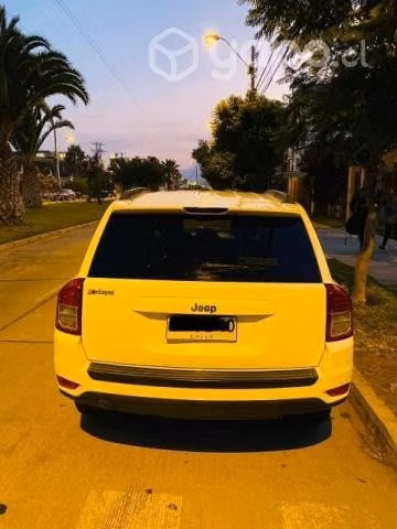 Jeep compass 2011 impecable