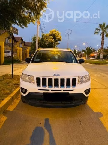 Jeep compass 2011 impecable