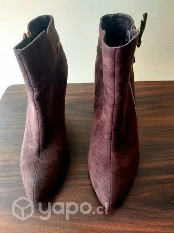 Lindos botines