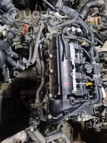 Motor pe compatible con mazda 6 y cx5 2.0