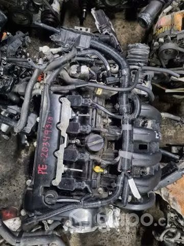 Motor pe compatible con mazda 6 y cx5 2.0