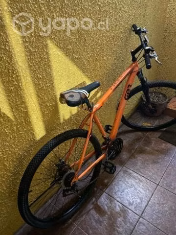 Bicicleta Harbor