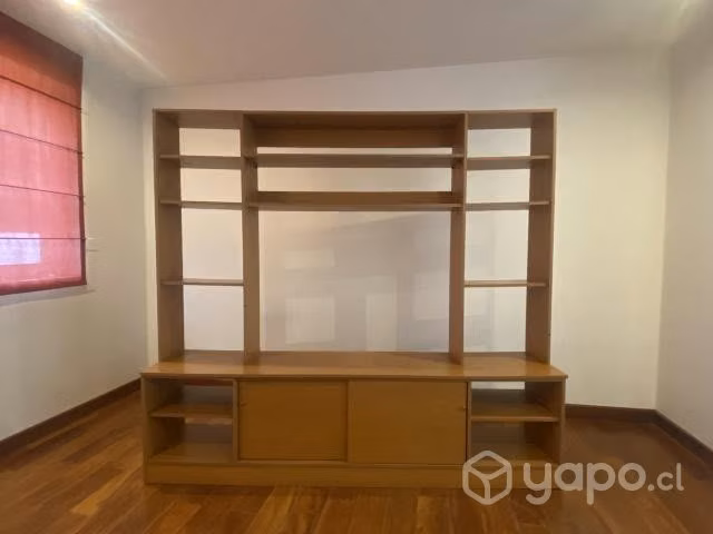 Estantería TV, Mucho Espacio