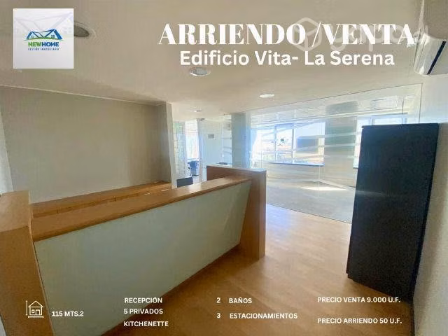 Oficina EDIFICIO VITA La Serena